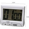 LCD Digital Large Kitchen Cooking Timer Count-Down Up Clock Loud