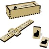 Azeeda 'Cat' Domino Set & Box (DM00002904)