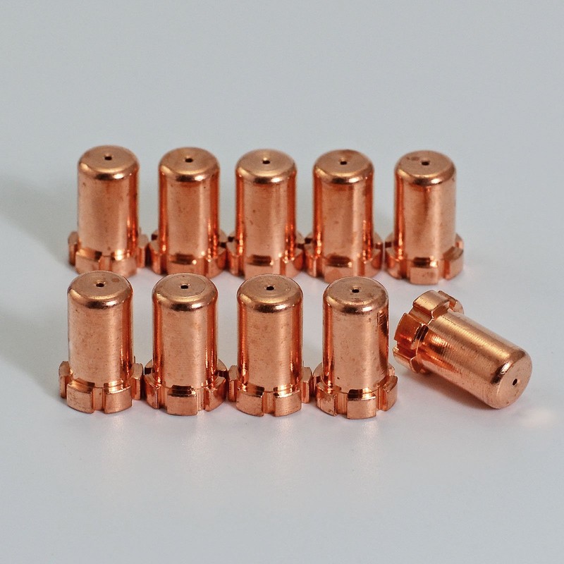 RIVERWELD Thermal Dynamics Plasma Electrodes 9-6506 Tips Nozzles 9-6500 Shroud