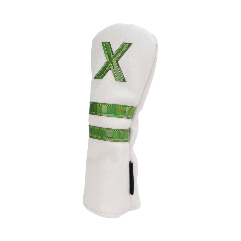 PU Waterproof Golf Head Covers Internal Thickened Plush Durable Golf