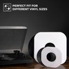 Big Fudge 25x Vinyl Record Inner Sleeves - Round Corners