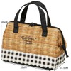 Skater KGA1 Insulated Lunch Bag M, Bonjour
