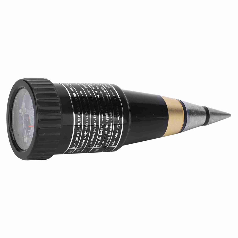 VT-05 Soil PH Meter Tester Hygrometer Portable Moisture Sensor PH