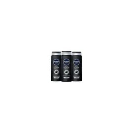 Nivea Men Active Clean. Body Wash 3pack