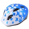 Bike Helmet For Children MET Super Buddy Air Blue, 52-57
