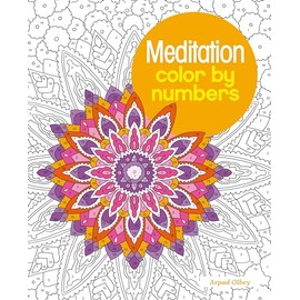 Meditation Color by Numbers