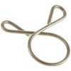 Kijima 104-222 Motorcycle Parts Hose Clip, A Type, 0.3 inches