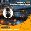 MOTOALL New Coolant Reservoir Hose for Ford Focus 2012-2018 CV6Z-8K012-K