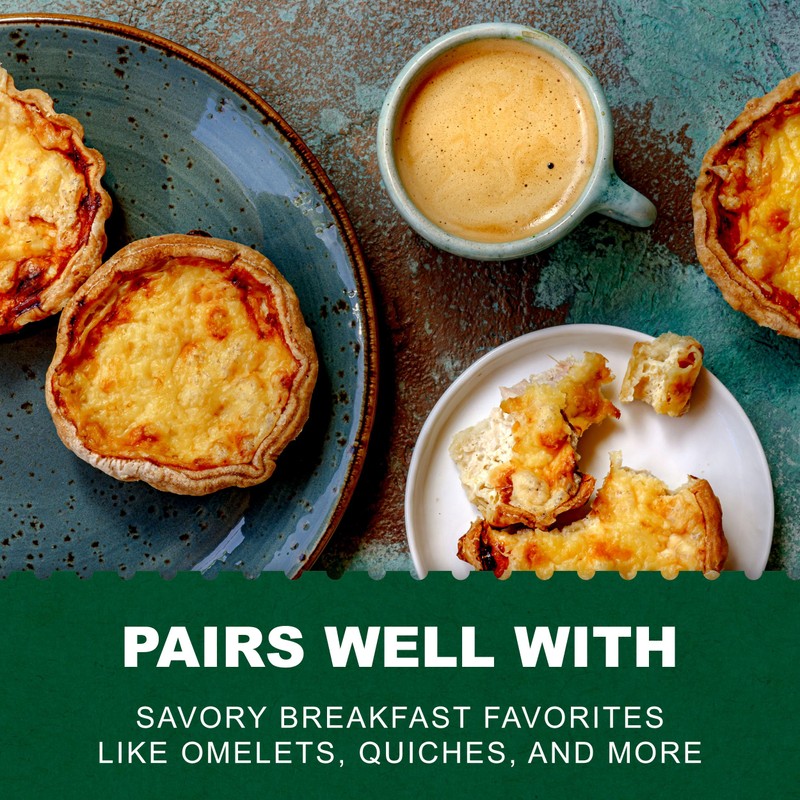 Vermont Coffee Company, Organic Medium Roast Whole Bean Coffee, 16oz.,