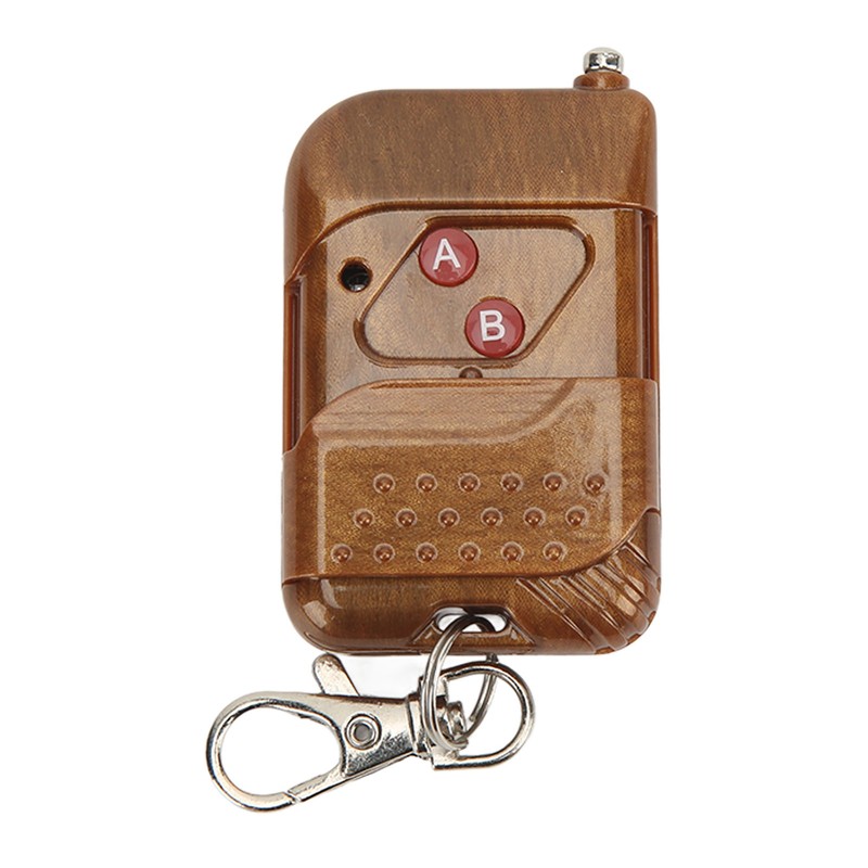 Miniature Remote Control Switch Portable Compact Size Battery Disconnect Switch