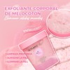 ULTRAMO Exfoliante Corporal, Exfoliante para Cuerpo, Rostro, Manos y Pies