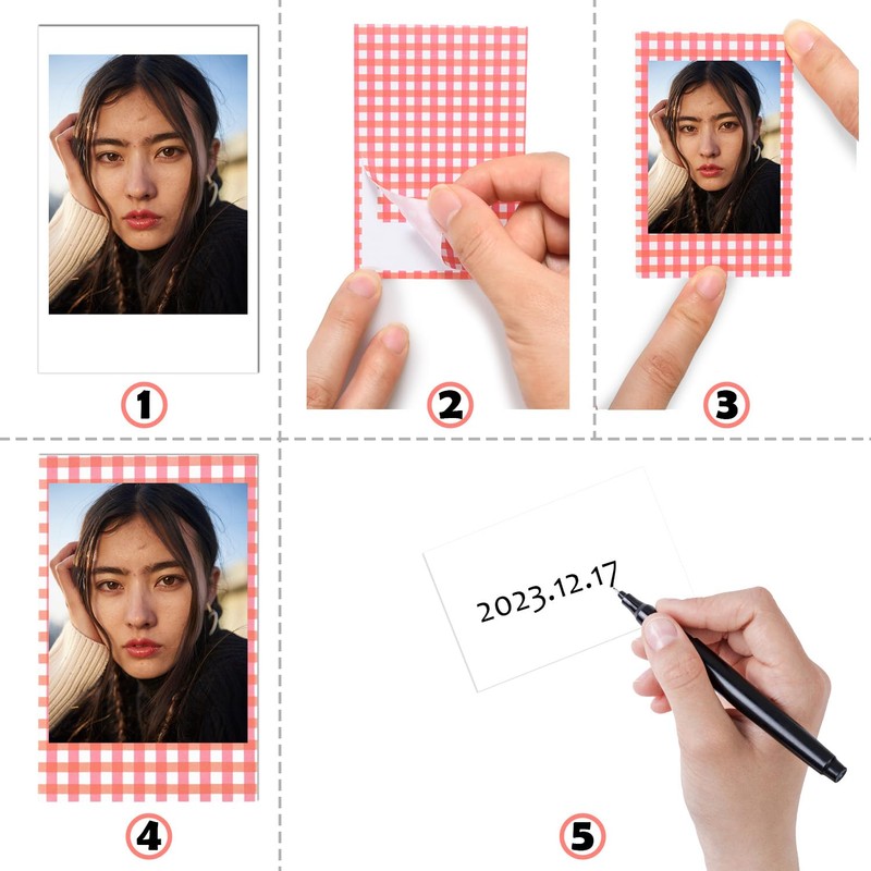 KIKIGOAL Instant Mini 12 Accessories Compatible with Instax Mini 12,Includes