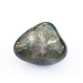Reiki Healing Energy Charged Moss Agate Crystal Gemstone Tumble Stone Beautifully Gift Wrapped