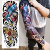 Aresvns Temporary Tattoos for Men and Women (L19“xW7”), Full Arm