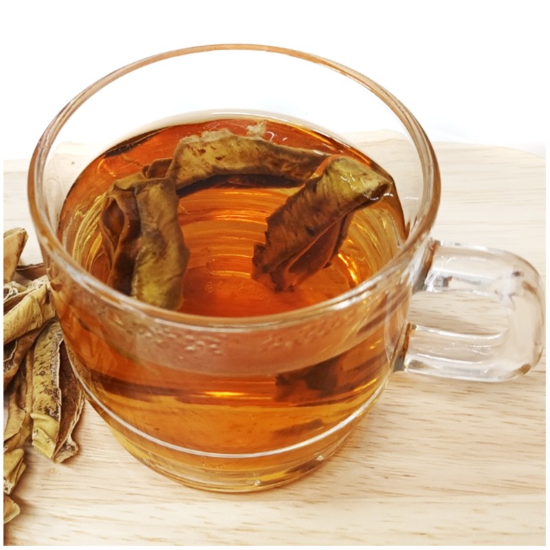 Sanhaerang handmade roasted black bean tea 50g x 3 packs