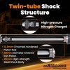 maXpeedingrods 2-5” Front Lowering Shock for Chevy Silverado/GMC Sierra 1500