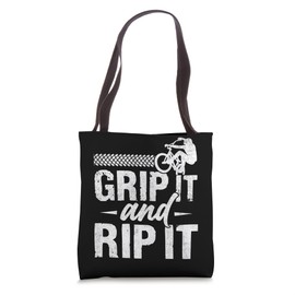 Grip It And Rip It Tote Bag