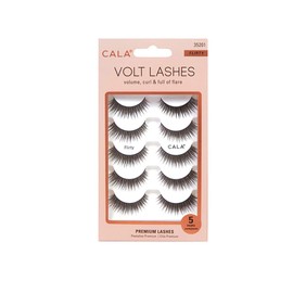 Light So Shine Volt Lashes volume, curl & full of flare 5 pairs (Flirty)