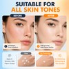 50 Pack Travel Size Sunscreen, SPF 50+ Mini Sunscreen Bulk