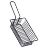 Fryer Basket Food Grade Stainless Steel French Fry Holder Frying