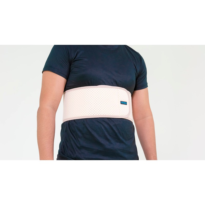 MEDWAY | Cinturón Para Costilla Costal Masculino Talla Universal Color