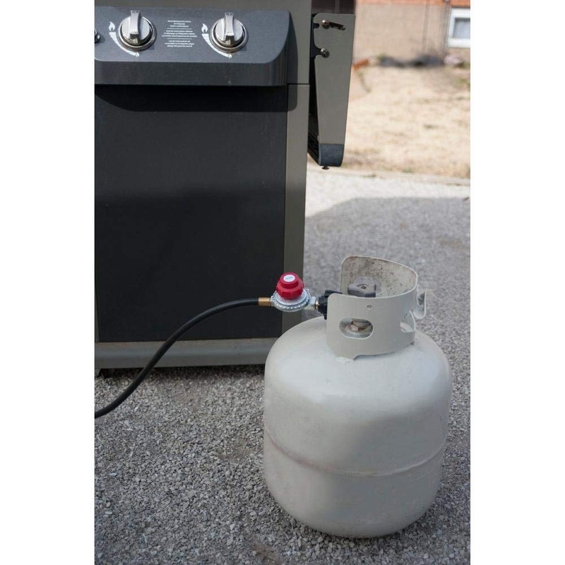 Sportsman LPHK5 5-Foot Propane Regulator Hose Kit