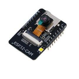 A-DIGISHUO 1Pcs ESP32-CAM Development Board Wireless WiFi+Bluetooth with OV2640 Camera Module for Arduino（1Set