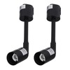 Rail Light Fixture, E11 Duct Rail Spotlight Fixture, Long Type,