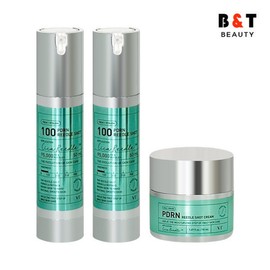 VT PDRN Riddle Shot 100 Ampoule 50ml x2 + Cream 50ml / 브이티 피디알엔 PDRN 리들샷 100 앰플 50ml x2 + 크림 50ml