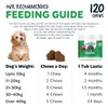 BUGALUGS BUGALUGS Calming Treats for Dogs - Helps Stress, Fear,