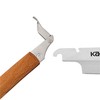KAKURI Japanese Pull Saw Fine Cut 7" for Woodworking -