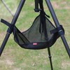 Tripod Weight Bag, Portable Universal Tripod Mesh Heavy Duty Sandbag