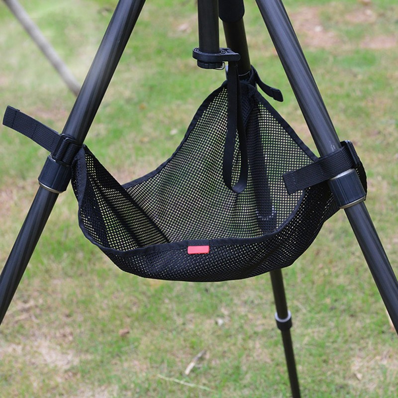Tripod Weight Bag, Portable Universal Tripod Mesh Heavy Duty Sandbag