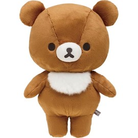 San-x Rilakkuma Plush M Chairoikoguma MO68101