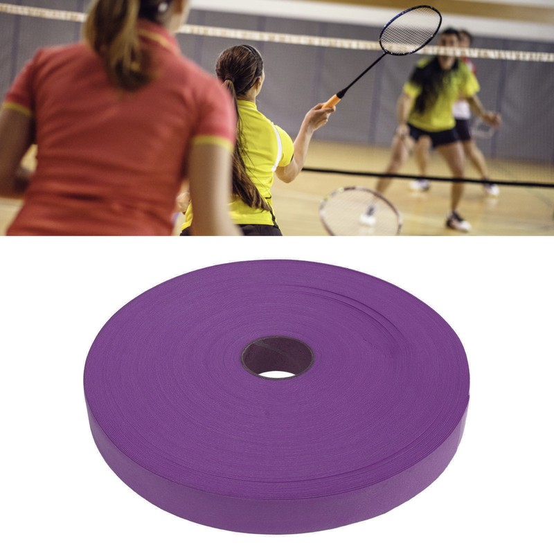Racket Grip Tape Badminton Tennis Grips Sweat Absorbent Non Slip