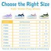 Jan & Jul Quick-Dry Swimming Shoes for Baby Boys (Blue