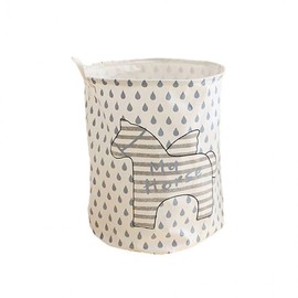 Foldable Linen Basket (Strive)