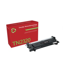 Xerox XRC Toner TN2320 black 2,600 Pages for B