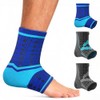 bonmedico Professional Tasano Ankle Bandage – Sports Ankle Joint Support