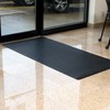 CLIMATEX Indoor/Outdoor Rubber Scraper Mat, 36 in. x 1﻿0 ft,