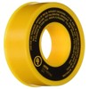 Harvey 017065 Gas Line PTFE Thread Seal Tape (4 Pack)