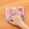 TAKEALOOKO Dust Plug Charm Chains for Kindle - 4Pcs Silver