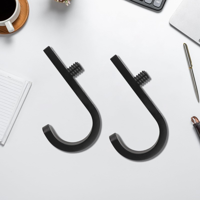 ARPOVIST 6 Pcs Storage Shed Tool Hooks,Compatible with Suncast &