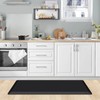 KitchenClouds Kitchen Mat Cushioned Anti Fatigue Kitchen Rug Non Slip