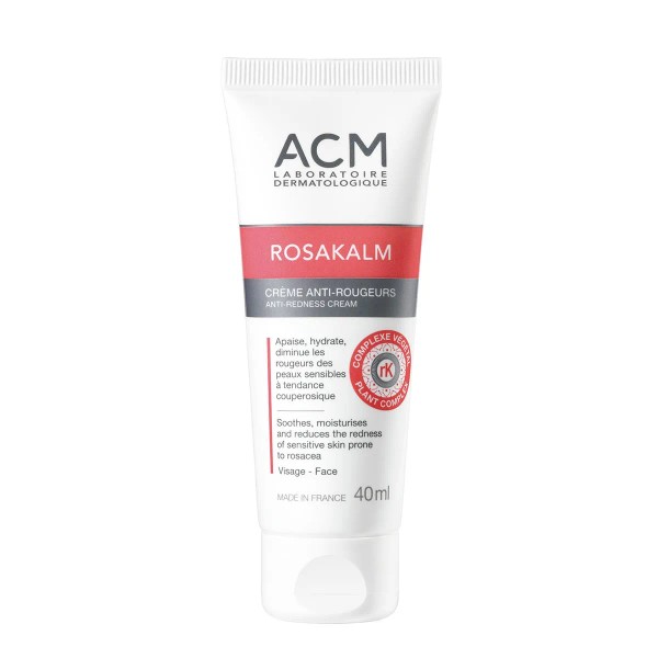 Acm Rosakalm Crema Facial Anti Rojeces 40 Ml