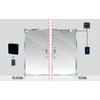 Touch to Exit Button for Door Access Control System LED