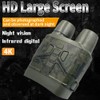 Digital Night Vision Goggles Binoculars Infrared Night Vision with 3in