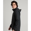 Kathmandu Men's Andulo 2-Layer Rain Jacket Black L