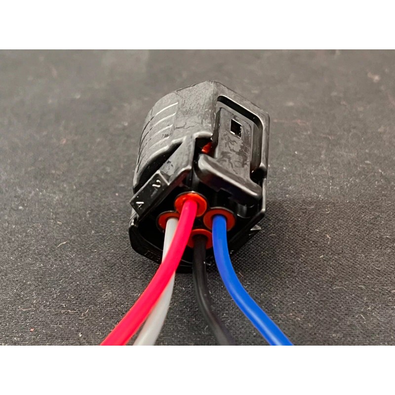 STARALT ALTERNATOR PIGTAIL HARNESS PLUG CONNECTOR FOR, 2007-2014 LEXUS LS460