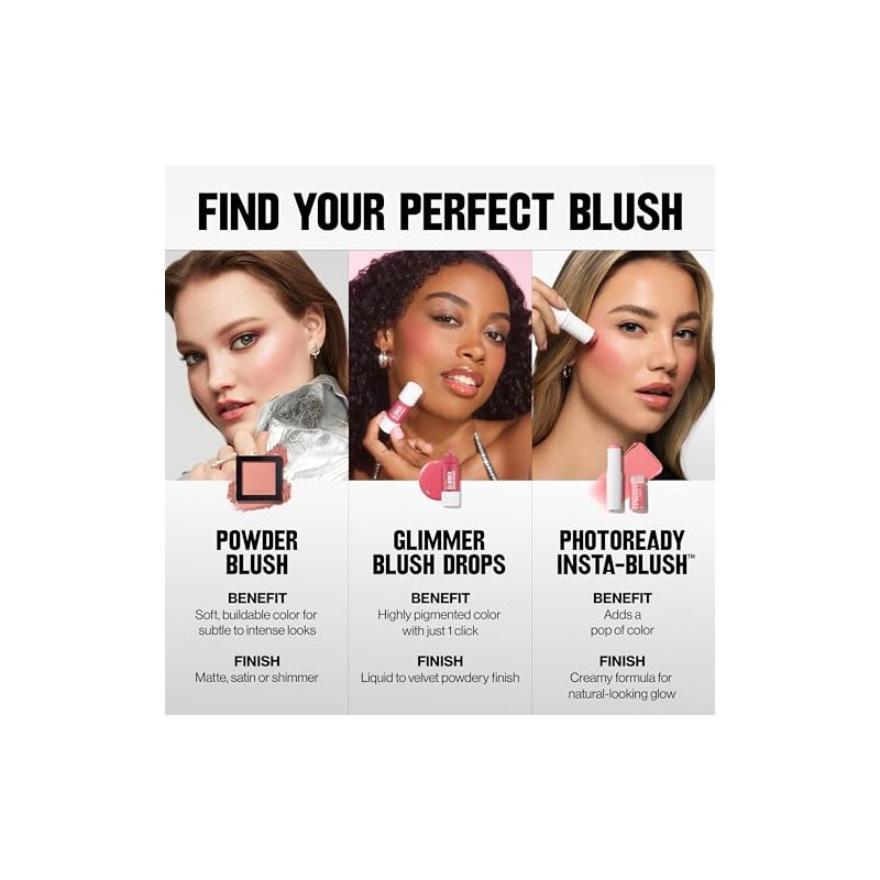 Revlon Rubor en Barra Insta-Blush Candy Kiss, 003